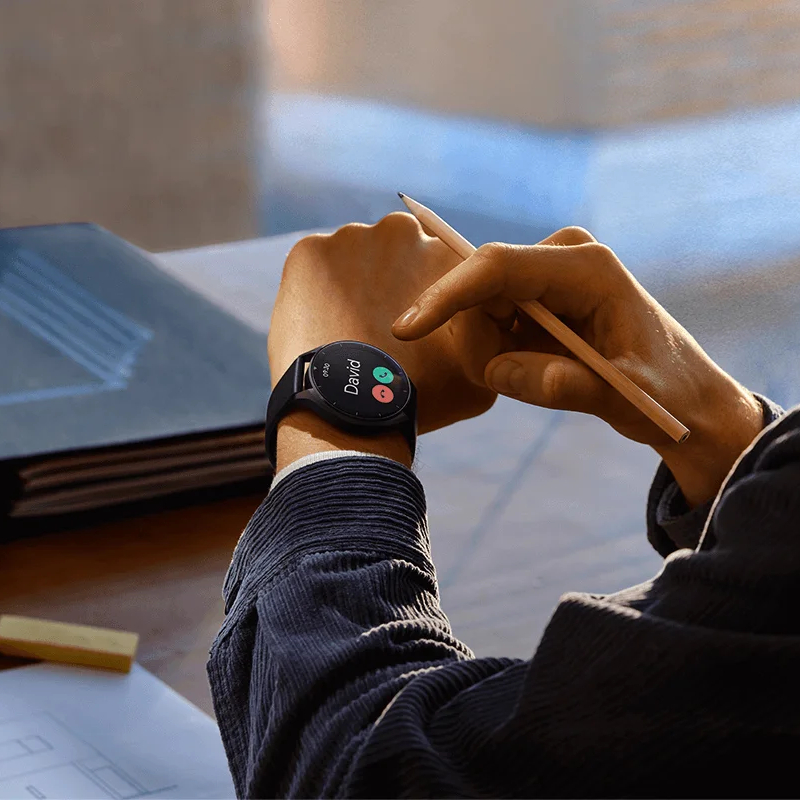 Xiaomi Smart Watch 2 – Black - Image 3