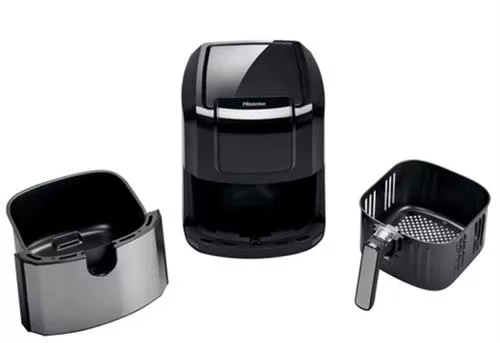 Hisense 6.3L Air Fryer with Digital Touch Control Panel - Image 2