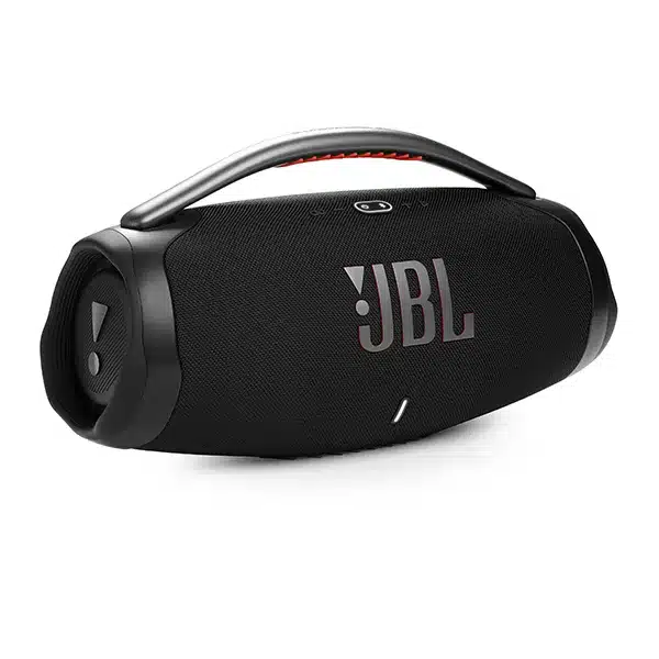 JBL BOOMBOX3 PORTABLE BLUETOOTH SPEAKER - BLACK