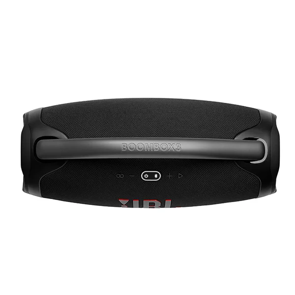 JBL BOOMBOX3 PORTABLE BLUETOOTH SPEAKER - BLACK - Image 2