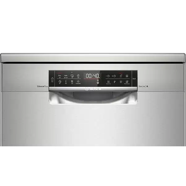 BOSCH SERIE | 6 60CM FREESTANDING DISHWASHER - STAINLESS STEEL - Image 3
