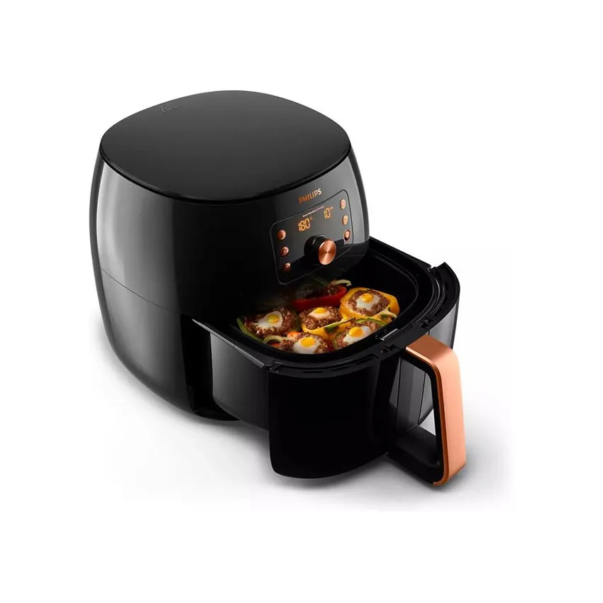 PHILIPS PREMIUM AIRFRYER 7.3L WITH SMART SENSING TECHNOLOGY - Image 2