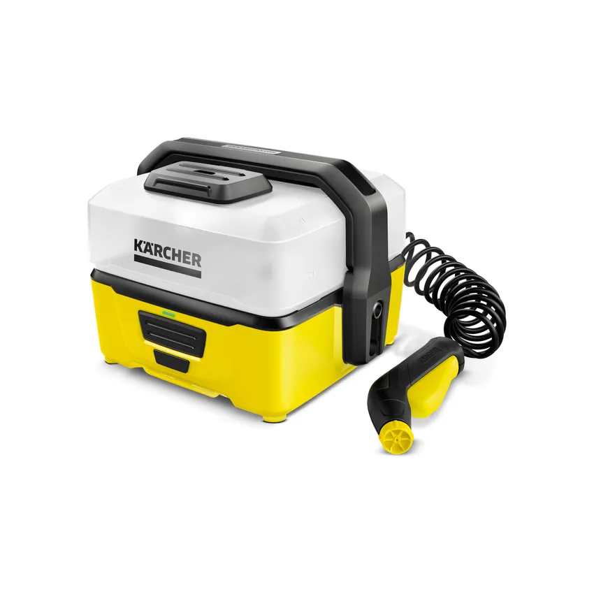 KÄRCHER OC3 MOBILE OUTDOOR CLEANER