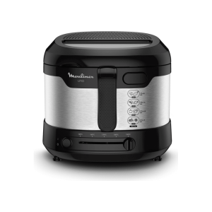 MOULINEX UNO M 1KG FIXED BOWL - STAINLESS STEEL