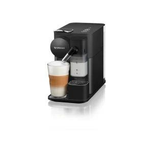 NESPRESSO LATTISSIMA ONE COFFEE MACHINE - SHADOW BLACK
