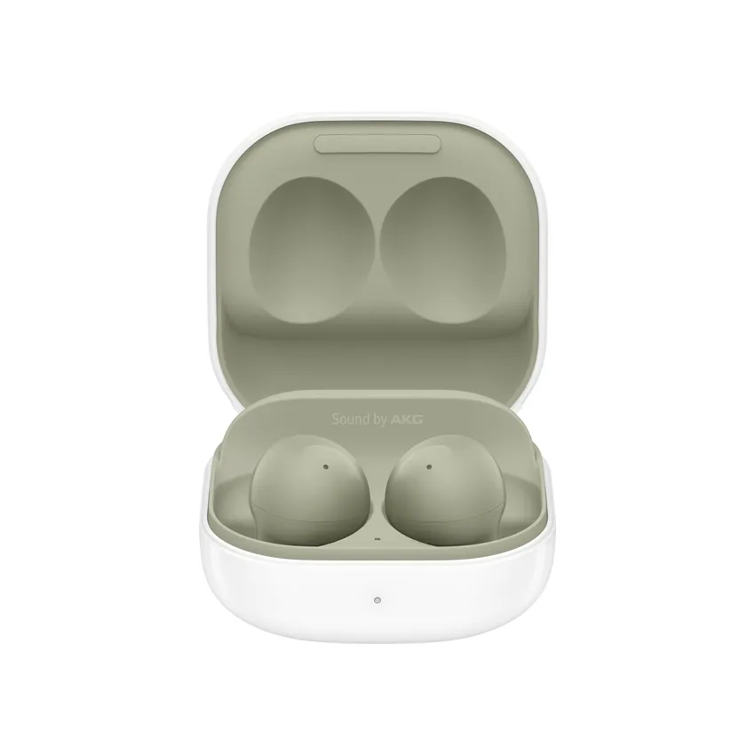 SAMSUNG GALAXY BUDS 2 - OLIVE - Image 3