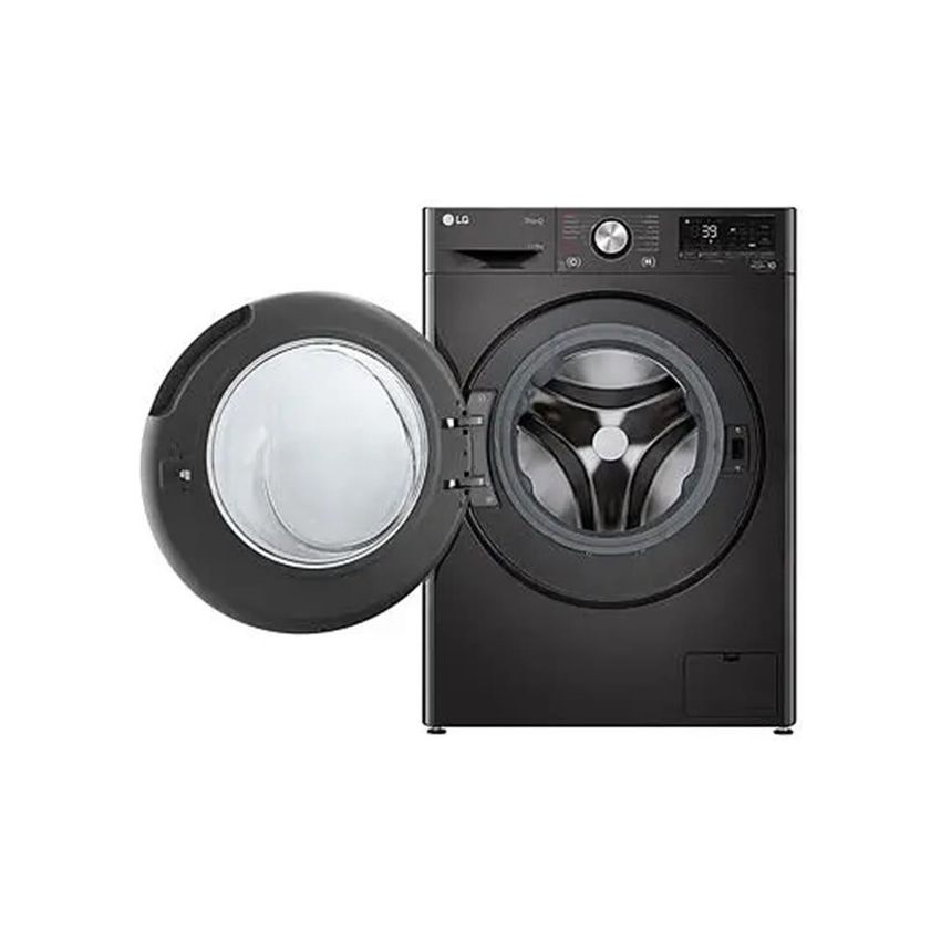 LG 12KG WASH / 8KG DRY BLACK STEEL VIVACE - Image 2