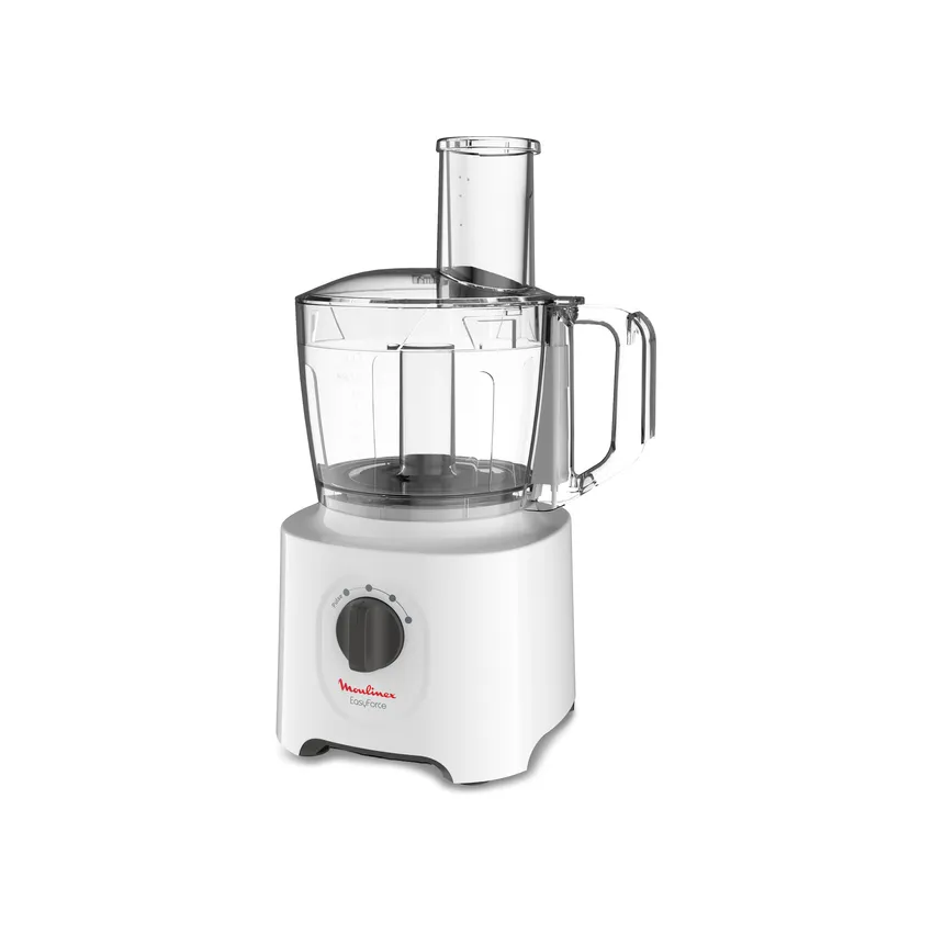 MOULINEX EASY FORCE 700W FOOD PROCESSOR - WHITE