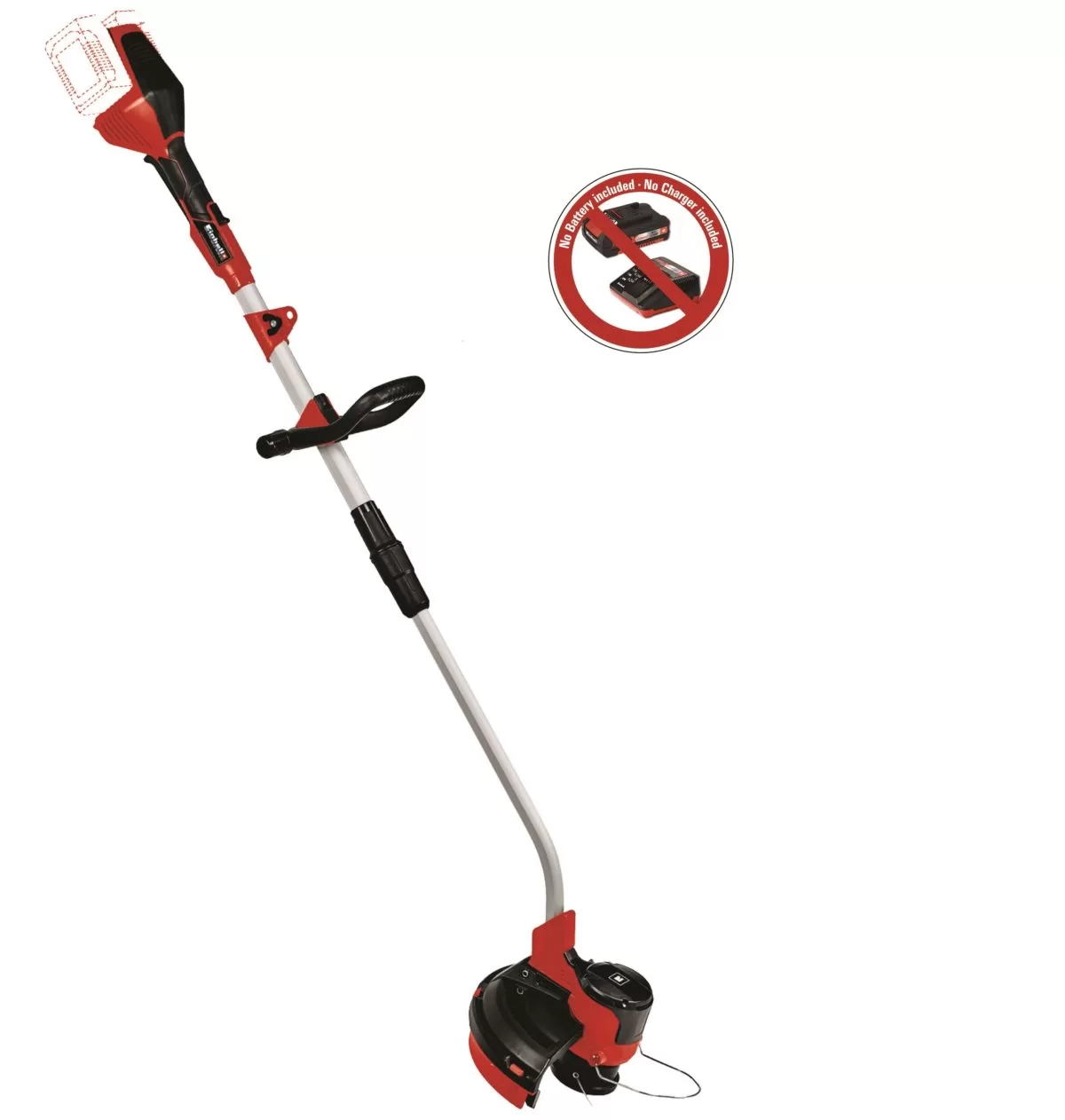 Einhell Cordless 36V BATTERY LAWN TRIMMER