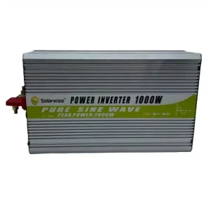 Solarwise PSW 12V 1000W Inverter, 6/CTN GF5010HP