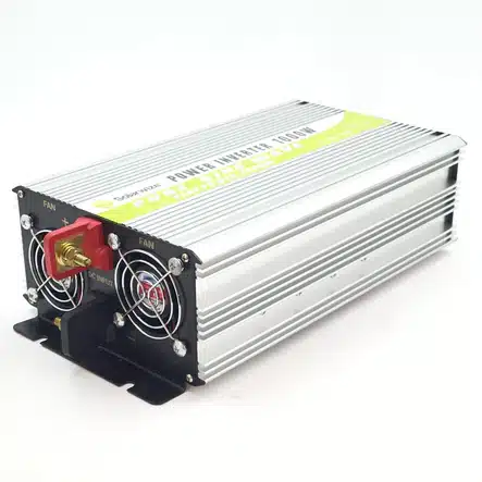 Solarwise PSW 12V 1000W Inverter, 6/CTN GF5010HP - Image 2
