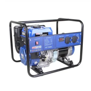 GENTECH POWER 6.5 KVA TRADESMAN SERIES PETROL GENERATOR