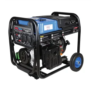 GENTECH POWER 7 KVA ELECTRIC START DIESEL GENERATOR