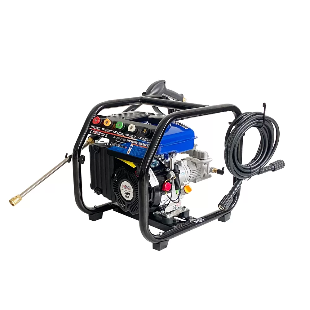 GENTECH POWER PETROL HIGH PRESSURE WASHER