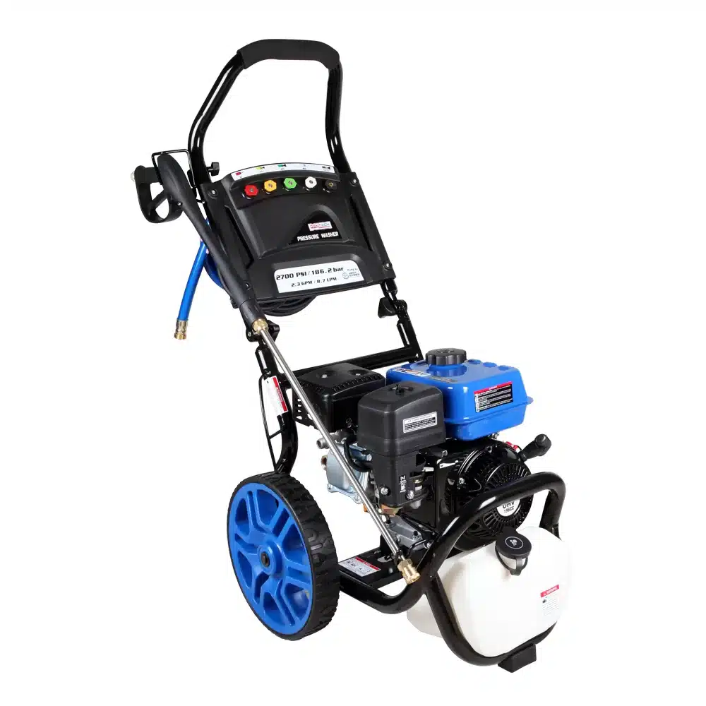 GENTECH POWER PETROL HIGH PRESSURE WASHER