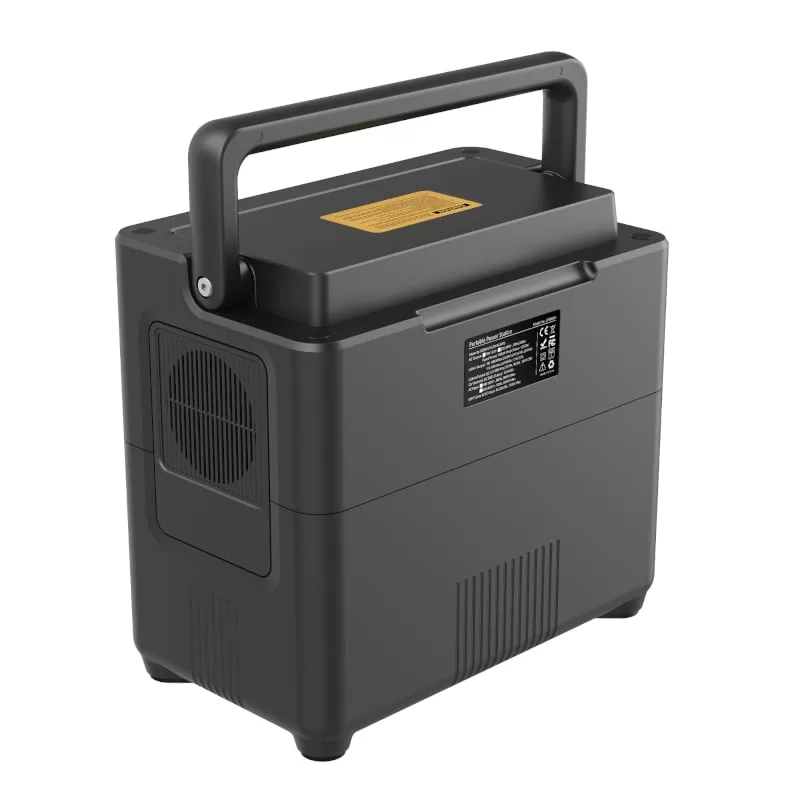 Gizzu Challenger Max 835Wh/1000W UPS Power Station LifePO4 - Image 2