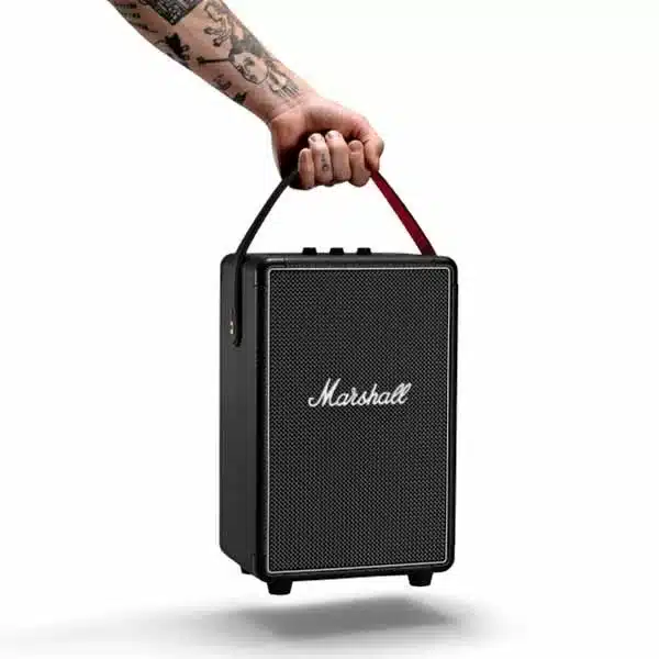 MARSHALL TUFTON BLUETOOTH PORTABLE SPEAKER