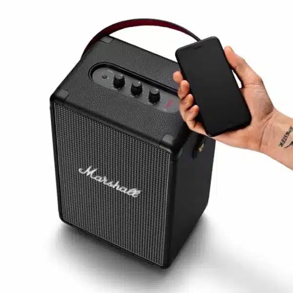 MARSHALL TUFTON BLUETOOTH PORTABLE SPEAKER - Image 2