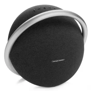 HARMAN KARDON ONYX STUDIO 8 PORTABLE BLUETOOTH SPEAKER - BLACK