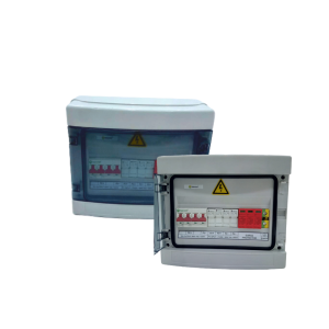 Solarwaize Pv Combiner Box 1 In 1 Out Plastic