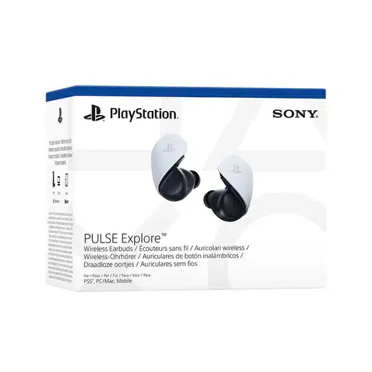 PLAYSTATION 5 PULSE EXPLORE WIRELESS EARBUDS - Image 3