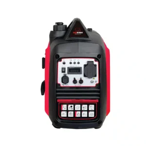 Red Rhino - 2.3kW Digital Petrol Inverter Generator - 2.8KVA