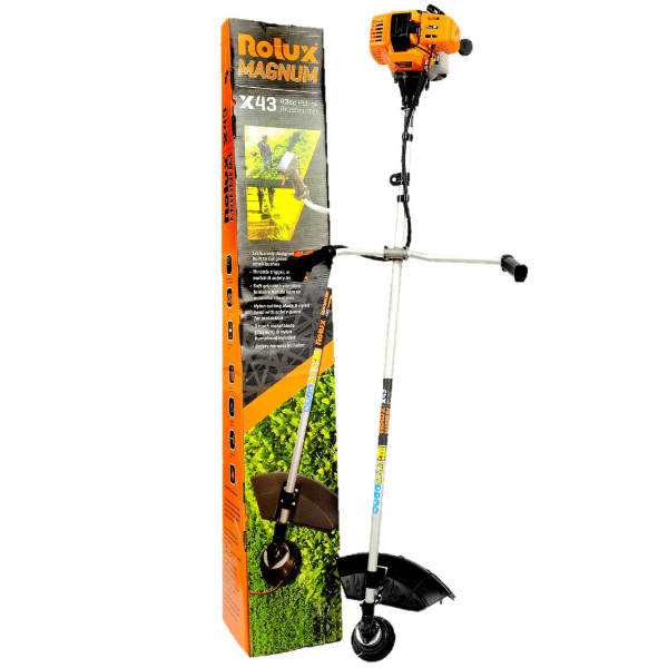 Rolux Magnum X 43cc Petrol Brush Cutter - Image 2