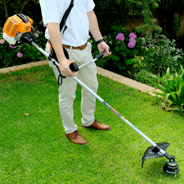 Rolux Magnum X 43cc Petrol Brush Cutter - Image 3