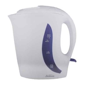 Sunbeam SAK-100WA 1.7L Auto Jug Kettle