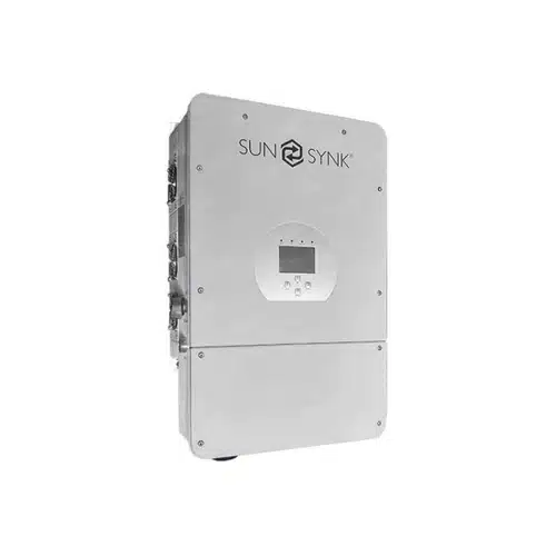 Sunsynk 8kW Hybrid Inverter - Image 3