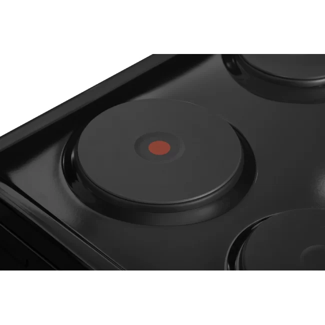 Univa 600mm Electric Stove with Electric Oven - Image 3