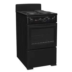 Univa 500mm 3 Plate Electric Stove & Oven