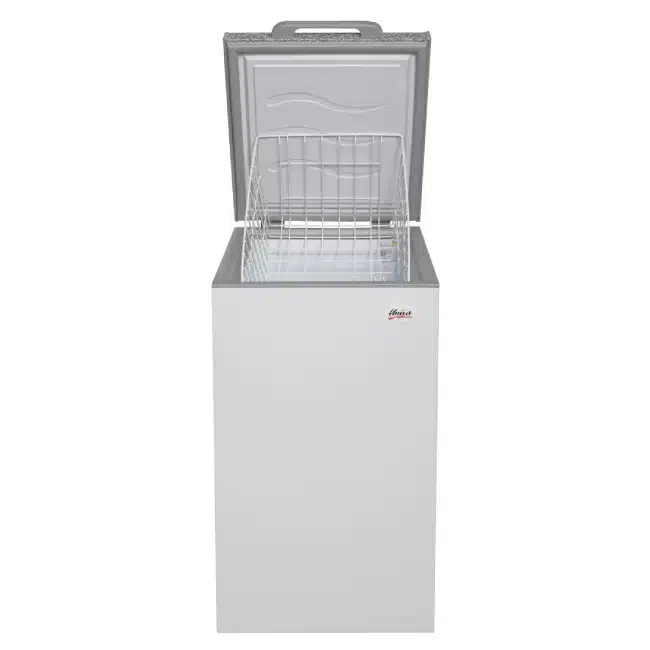 Univa 110 Litre, A Energy Rated Chest Freezer