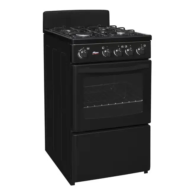Univa Compact Gas Stove with Gas Oven