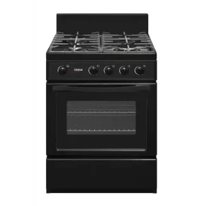 Univa 600mm FFD Gas Stove with Auto Ignition