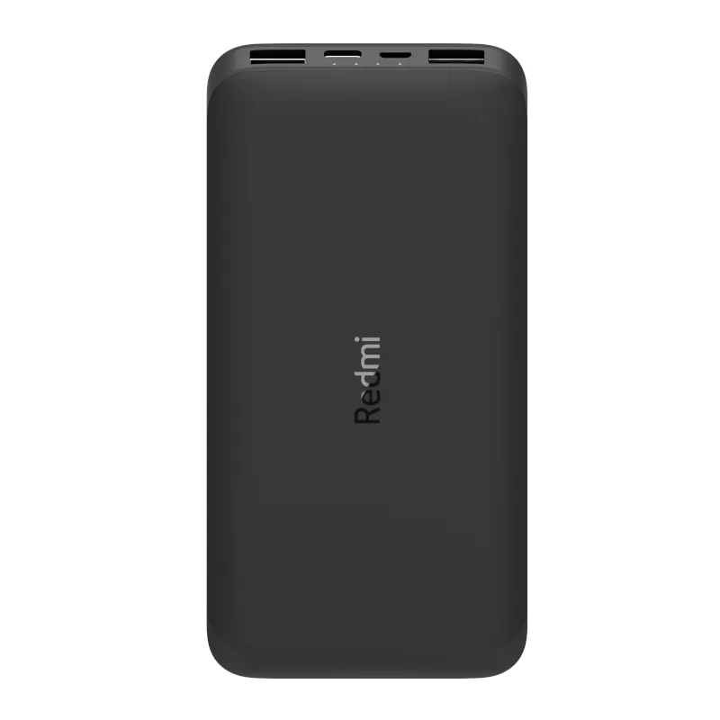 Redmi 10000mAh 10W Power Bank – Black
