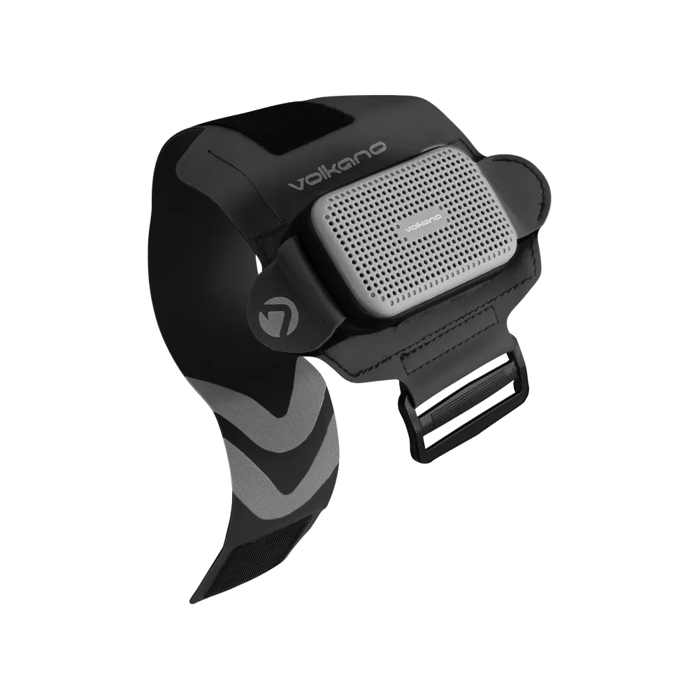 Volkano Pumped Series Wearable Speaker with Armband