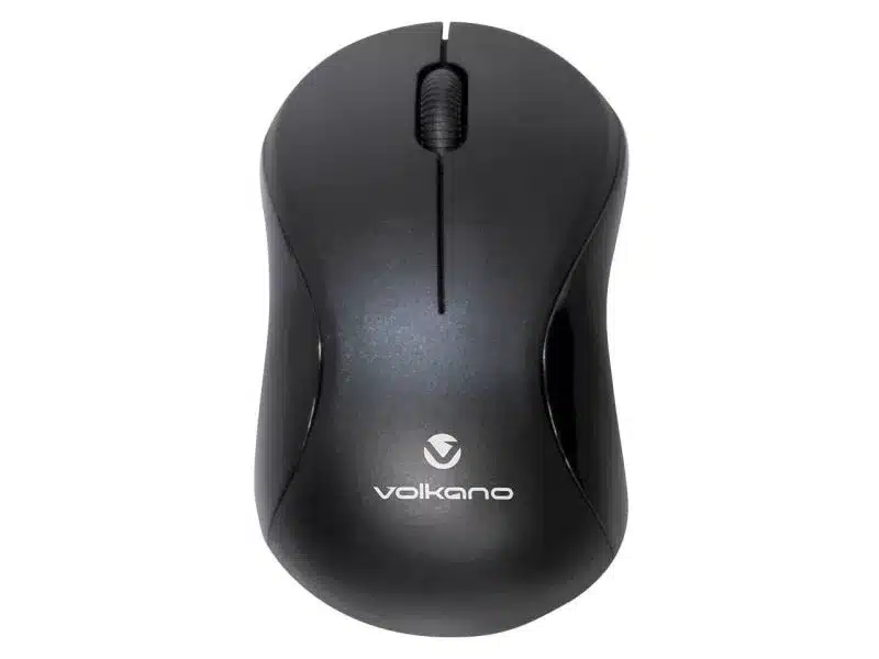 Volkano Vector Duo Pack of 2 Vector Wireless Mouse - black - Image 2