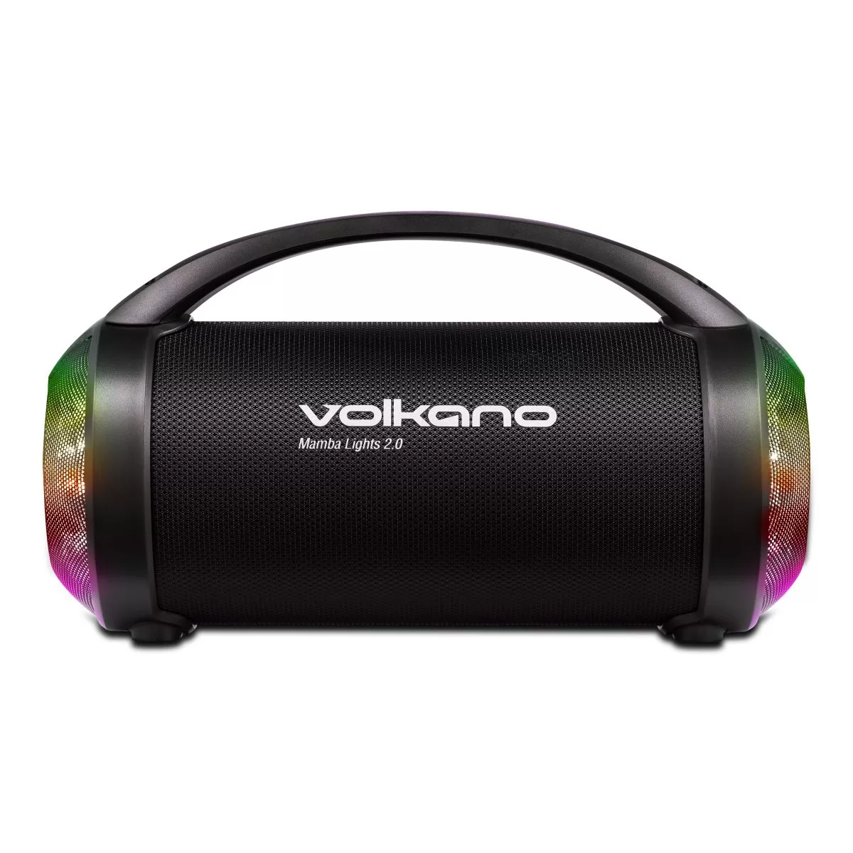 Volkano Mamba Lights 2.0 Series Bluetooth Speaker with RGB Light - Image 2