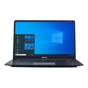 MyLife Z140C-Xpress-F Celeron N4020 4GB DDR4 128GB eMMC 14" Notebook PC - Matte Black