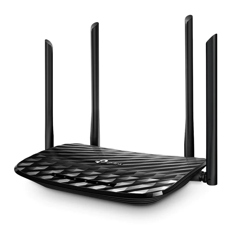 TP-Link Archer C6 Wi-Fi 5 Wireless Router