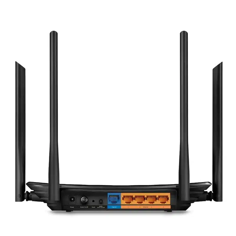 TP-Link Archer C6 Wi-Fi 5 Wireless Router - Image 2