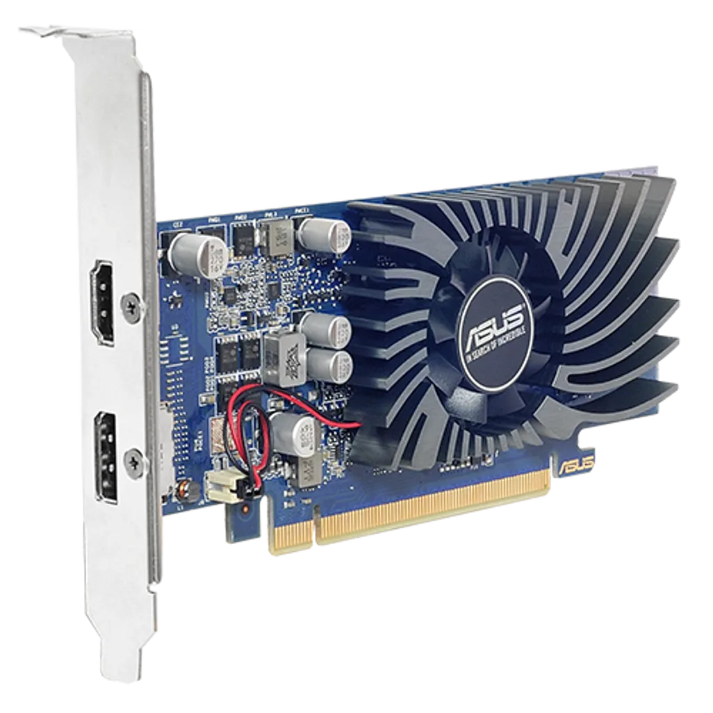 Gigabyte GV-N710D3-2GL GeForce GT 710 2GB GDDR3 graphics card