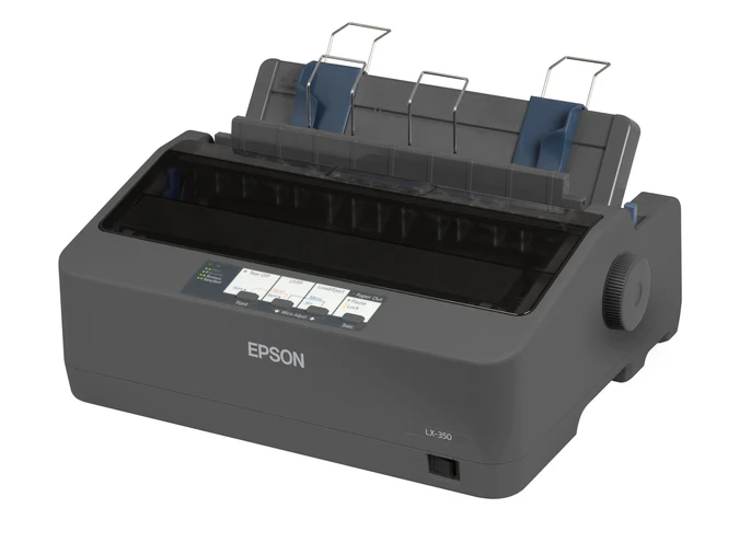Epson LX-350 9-pin 357 Cps Dot Matrix Printer - Image 2