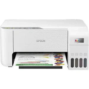 Epson EcoTank L3256 3-in-1 Colour A4 Inkjet Printer