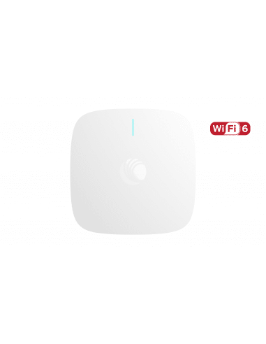 Cambium cnPilot XV2-2 Wi-Fi 6 Indoor Ceiling Mount AP