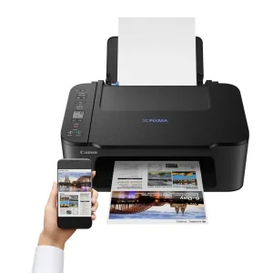 Canon PIXMA TS3440 Inkjet A4 4800 x 1200 DPI Wi-Fi
