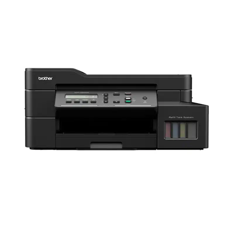 Brother DCP-T820DW A4 1200 x 6000 DPI 30 ppm Wi-Fi Multifunctional Inkjet Printer