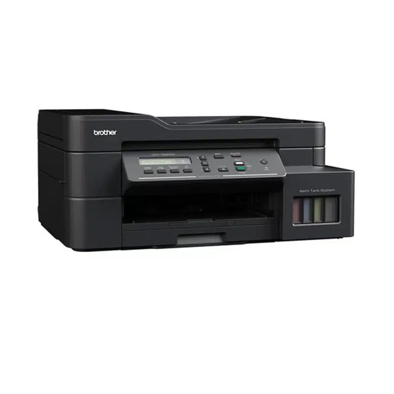 Brother DCP-T820DW A4 1200 x 6000 DPI 30 ppm Wi-Fi Multifunctional Inkjet Printer - Image 2