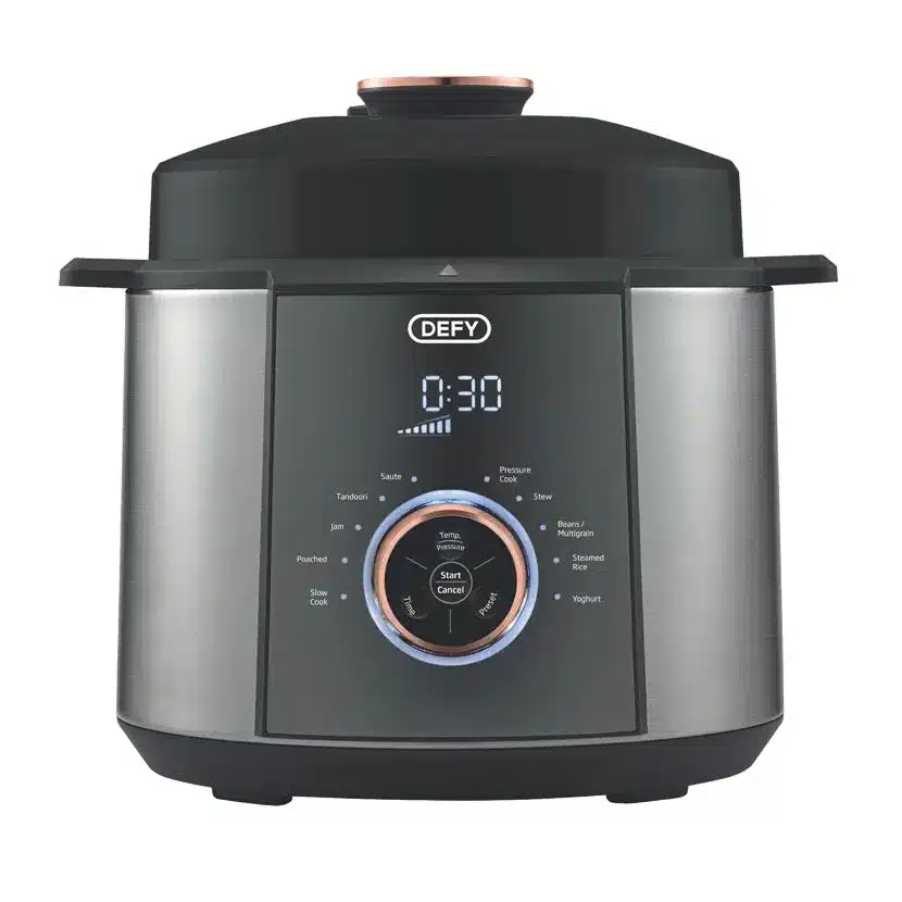 Defy Gourmet Multicooker